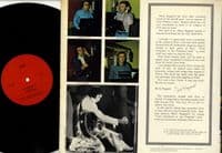 Elvis Presley - USA - Elvis Speaks To You (GV 2000) 2 x LP Set - Ex/M-