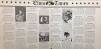 Elvis Presley -USA - Elvis Speaks To You (GV 2000) 2 x LP Set - M/M-