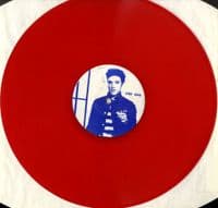 Elvis Presley - USA - Eternal Elvis - Limited Edition - Red Vinyl