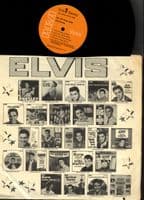 Elvis Presley - USA - For LP Fans Only (LSP 1990) M-/M