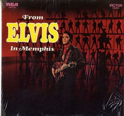 Elvis Presley - USA - From Elvis In Memphis (LSP 4155) As New Condition