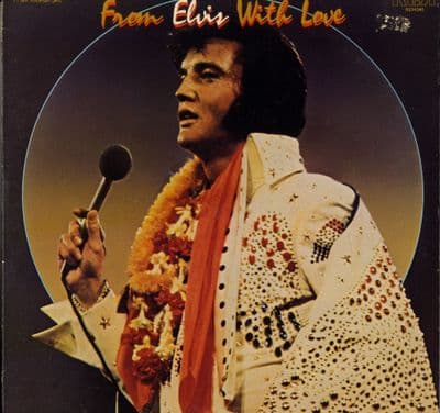 Elvis Presley - USA - From Elvis With Love (R234340) 2 LP Set