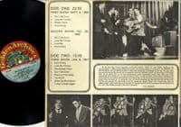 Elvis Presley - USA - From The Waist Up (GA 150)