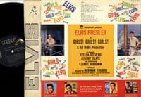 Elvis Presley - USA - Girls Girls Girls (LSP 2621)