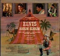 Elvis Presley - USA - Harum Scarum (APL1-2558)