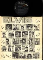 Elvis Presley - USA - Harum Scarum (APL1-2558)