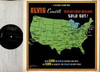 Elvis Presley - USA - Having Fun With Elvis On Stage (AFM1-0818) - M-