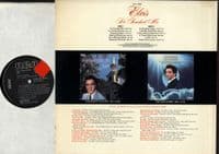 Elvis Presley - USA - He Touched Me (AFL1-4690) Black Label