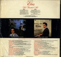 Elvis Presley - USA - He Touched Me (LSP 4690) M-