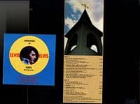 Elvis Presley - USA - He Walks Beside Me (AFL1-2772) With Photo Booklet - M-