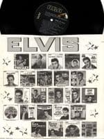 Elvis Presley - USA - He Walks Beside Me (AFL1-2772) With Photo Booklet - M-