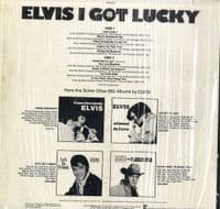 Elvis Presley - USA - I Got Lucky (CAS 2533) Ex/M-