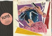 Elvis Presley - USA - I Was The One (AHL1-4678)  As New