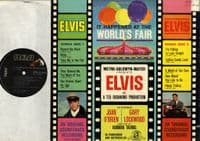 Elvis Presley - USA - It Happened At The World's Fair (APL1-2568) M-