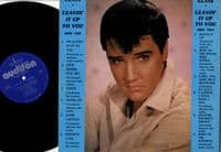 Elvis Presley - USA - Leavin' It Up To You (AFNS 66173)