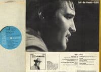 Elvis Presley - USA - Let's Be Friends (CAS 2408)