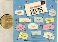 Elvis Presley - USA - Love Letters From Elvis (LSP 4530) Tan Label - M-/M-
