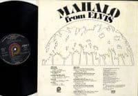 Elvis Presley - USA - Mahalo From Elvis (ACL 7064)  M