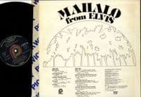 Elvis Presley - USA - Mahalo From Elvis (ACL - 7064) M-