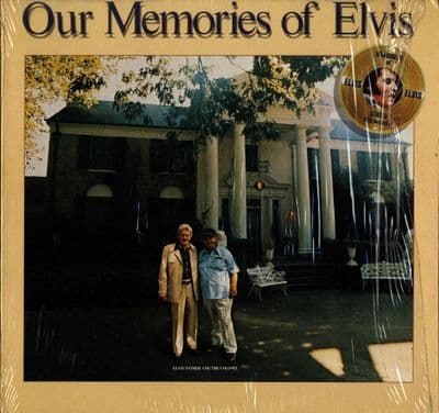 Elvis Presley - USA - Our Memories Of Elvis (AQL1-3279) M-/M-
