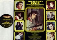 Elvis Presley - USA - Paul Lichter's Elvis memories Are Forever (JL 12645) M-/M-