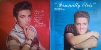 Elvis Presley - USA - Personally Elvis (No. 1001) 2 LP Set with Transfer - Ex/M-