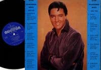 Elvis Presley - USA - Plantation Rock  (AFNS 67360)