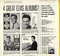 Elvis Presley - USA - Pot Luck (LSP 2523) New Black Label