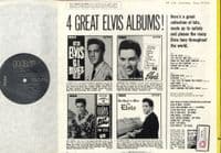 Elvis Presley - USA - Pot Luck (LSP 2523) New Black Label