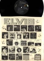 Elvis Presley - USA - Pot Luck (LSP 2523) New Black Label