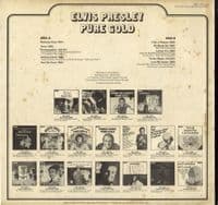 Elvis Presley - USA - Pure Gold (ANL1 0971) M-