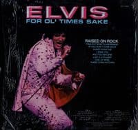 Elvis Presley - USA - Raised On Rock (APL1-0388) M-/M-