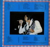 Elvis Presley -USA - Rockin' With Elvis New Years Eve 1976 (HNY 7677) 2 x LP Set - Ex/M-