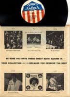Elvis Presley -USA - Rockin' With Elvis New Years Eve 1976 (HNY 7677) 2 x LP Set - Ex/M-