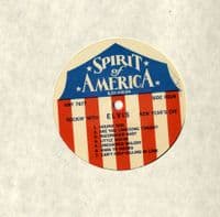 Elvis Presley - USA - Rockin' With Elvis New Years Eve 1976 (HNY 7677) 2 x LP Set - Ex/M-