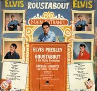 Elvis Presley - USA - Roustabout (LSP 2999) New Black Label - M-