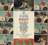 Elvis Presley - USA - Spinout (APL1-2560) As New