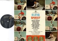 Elvis Presley - USA - Spinout (APL1-2560)  M-