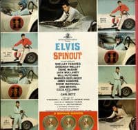 Elvis Presley - USA - Spinout (APL1-2560) M-/M