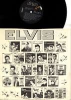 Elvis Presley - USA - The Elvis Medley (AHL1-4532 M-/M-