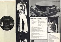 Elvis Presley - USA - The Last Farewell - Live From Indy - 2 x LP Set - Ex/M-