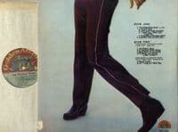 Elvis Presley - USA - The Rockin' Rebel (GA 250) Gatefold Sleeve