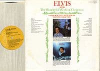 Elvis Presley - USA - The Wonderful World Of Christmas (ANL1-1936) M-