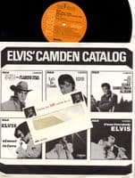 Elvis Presley - USA - Worldwide Gold Award Hits Vol. 2 - 4 x LP Box Set + Poster & Cloth - M-