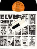 Elvis Presley - USA - Worldwide Gold Award Hits Vol. 2 - 4 x LP Box Set + Poster & Cloth - M-