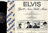 Elvis Presley - USA - You'll Never Walk Alone (CAS 2472) M-/M-