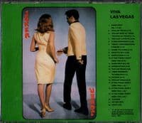 Elvis Presley - Viva Las Vegas - Lucky CD