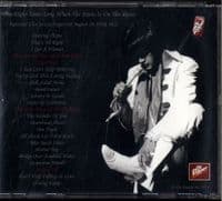 Elvis Presley - When Elvis Sang When The Snow Is On The Roses - D.P. CD
