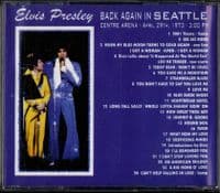 Elvis Presley - When My Blue Moon Turns To Gold Again - Back In Seattle