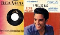 Elvis Presley - Wild In The Country/I Feel So Bad (47-7880)
